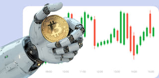 Tablero de control de Lince Rendecto, la plataforma de intercambio de criptomonedas